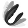 Brilly Glam - Couple Pulsing & Vibrating Télécommande