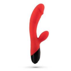 Dare Dong Vibrador Coelho Recarregável Crushious