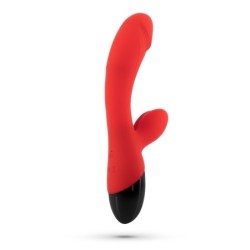Dare Dong Vibrador Coelho Recarregável Crushious