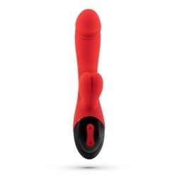 Dare Dong Vibrador Coelho Recarregável Crushious