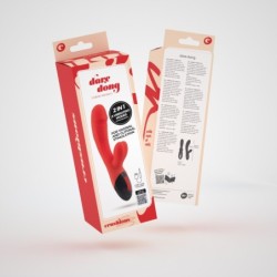 Dare Dong Oplaadbare Konijnenvibrator Crushious