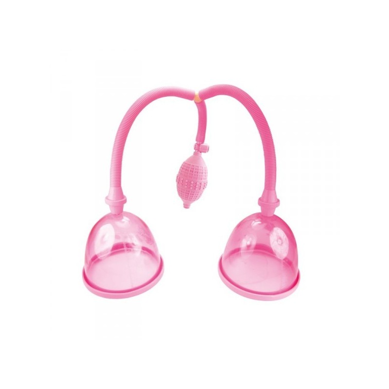 Dobbelt Timeless Breast Cups Brystudvikler