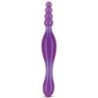 Anālais dildo Bestseller Galaxy Violet
