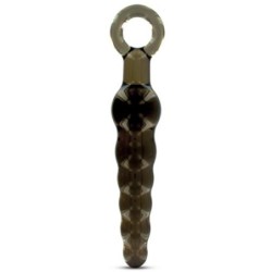 Analni dildo Bestseller Worm Siv