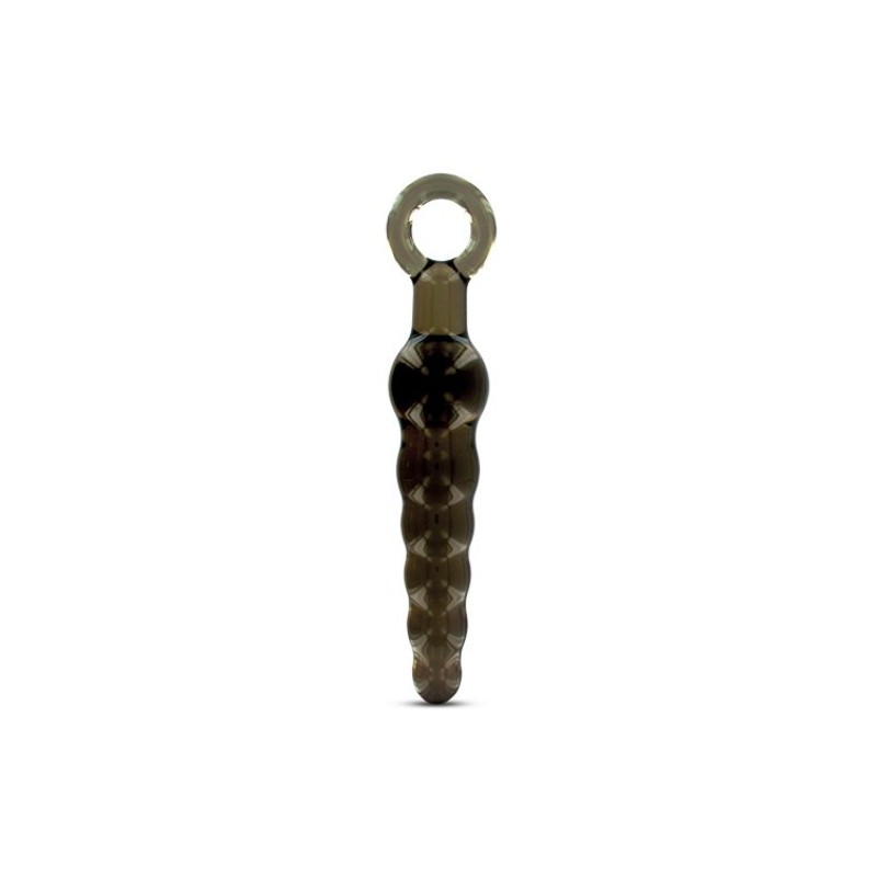 Analni dildo Bestseller Worm Siv Analni dildo Bestseller Worm Siv