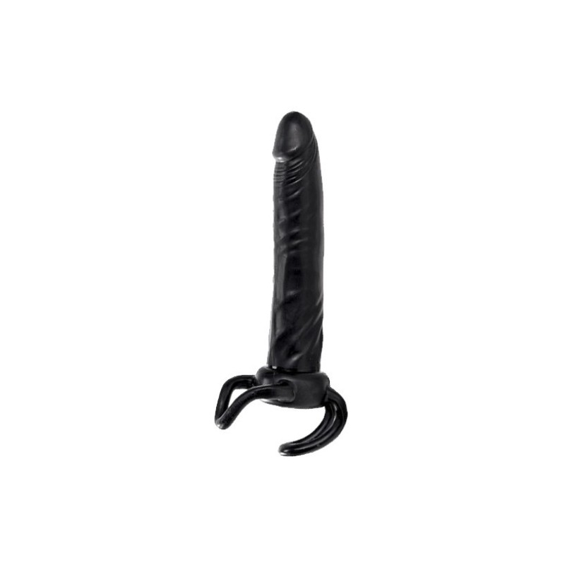 Bästsäljande Penis Slim Dong Svart Bästsäljande Penis Slim Dong Svart