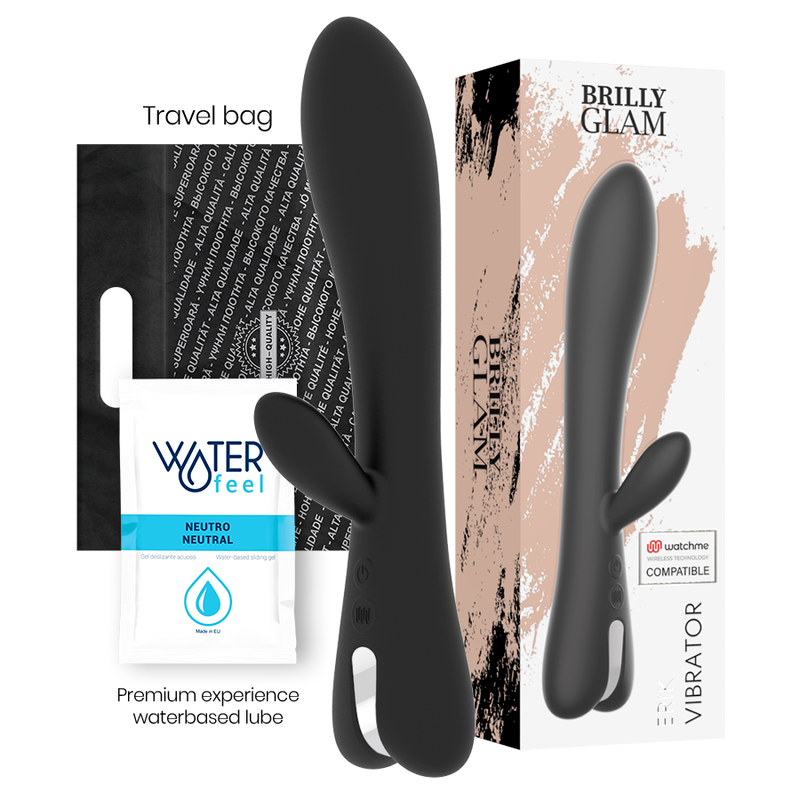 Erik Vibrador Compatível com Watchme Wireless Technology