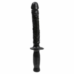 Pénis Com Alça Manhandler Preto