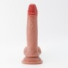 Dildo in silicone liquido Inviktus 7 Crushious Pelle
