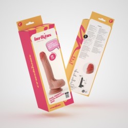 Gode en silicone liquide Inviktus 7 Crushious Piel