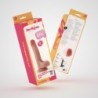 Dildo iz tekočega silikona Inviktus 7 Crushious Koža