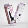 Gode en silicone liquide Inviktus 7 Crushious Noir
