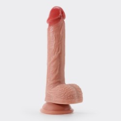 Vedeliksilikoonist dildo Inviktus 8 Crushious Piel
