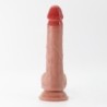 Vedeliksilikoonist dildo Inviktus 8 Crushious Piel
