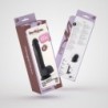 Dildo De Silicona Liquida Inviktus 8 Crushious Negro