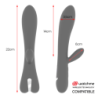 Erik Vibrador Compatível com Watchme Wireless Technology