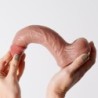 Dildo od tekućeg silikona Inviktus 8,5 Crushious Piel