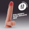Dildo Din Silicon Lichid Inviktus 9 Crushious Piele