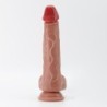 Dildo de silicona líquida Inviktus 9 Crushious Pell