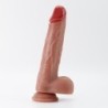 Dildo De Silicona Liquida Inviktus 9 Crushious Piel