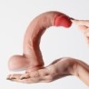 Gode en silicone liquide Inviktus 9 Crushious Piel