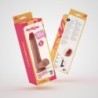 Gode en silicone liquide Inviktus 9 Crushious Piel