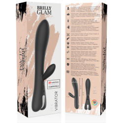 Erik Vibrador Compatível com Watchme Wireless Technology