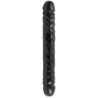 Pene Doppio Jr. Veined Double Header 12'' Nero