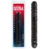 Pene Doppio Jr. Veined Double Header 12'' Nero