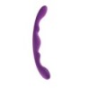 Divdabis Mēness Formas Dildo Violet Alive