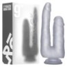 Realistisk Dobbelt Penis Realrock 9? Transparent