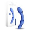 Pene In Vetro Superiore Cristallino Blu