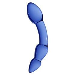 Pene In Vetro Superiore Cristallino Blu