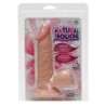Pene Naturale Seducer Bianco