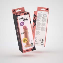 Дилдо Оли 6,7" Crushious