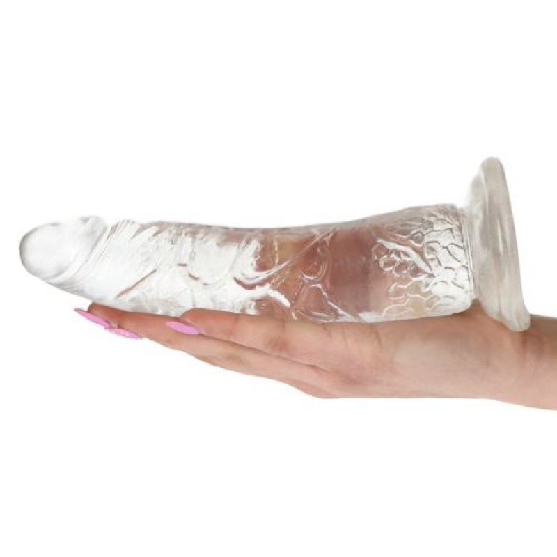 Pene Real Rapture Earth Flavour 7'' Trasparente