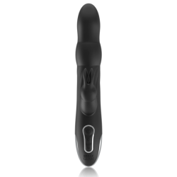 Moebius Rabbit Vibrator & Rotator Compatibile con Watchme Wireless Technology