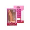 Realistische Dildo Realistix Mod.4 22,5Cm Candy Lust