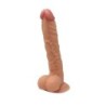 Realistyczny Dildo Realistix Mod.5 23,5Cm Candy Lust
