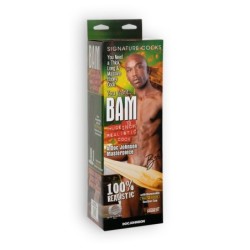 Realistinen penis Bam