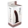 Realistisk Penis Real Rapture Earth Flavour 7'' Sort