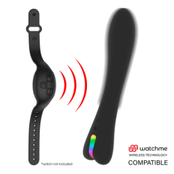 Ryan Vibrateur Compatible Avec Watchme Wireless Technology