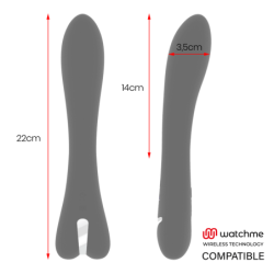 Ryan Vibrador Compatível com Watchme Wireless Technology