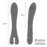 Ryan Vibrador Compatível com Watchme Wireless Technology