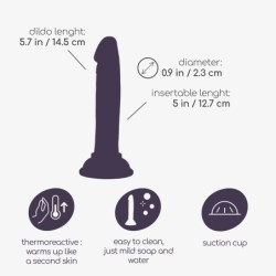Gode Stan 5,7" Crushious