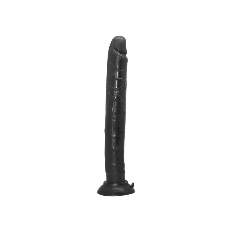 Dildo Timeless Black Emperor Sort Dildo Timeless Black Emperor Sort