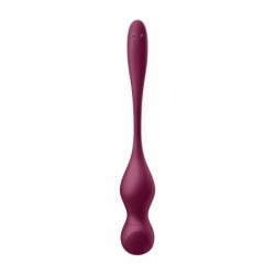 Love Birds Vary Connect App vaagnapõhjalihaste treeningseade punane Satisfyer