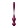 Love Birds Vary Connect App vaagnapõhjalihaste treeningseade punane Satisfyer