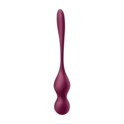 Тренажор за тазово дъно Love Birds Vary Connect App Pelvic Floor Training червен Satisfyer
