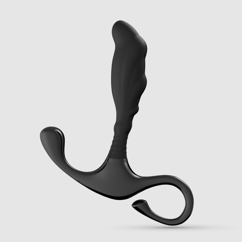 Djinn Massageador de Próstata em Silicone Chrushious